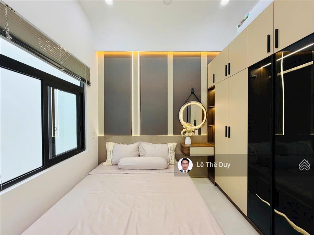 Bán nhà 3 pn rộng rãi giá 5.x tỷ đường số 8 p. thông tây hội (p11) hướng đông nam