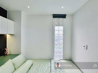 Nhà đẹp siêu phẩm gần sân bay đường số 28 p. an nhơn xe hơi trong nhà hướng đông nam 3 pn