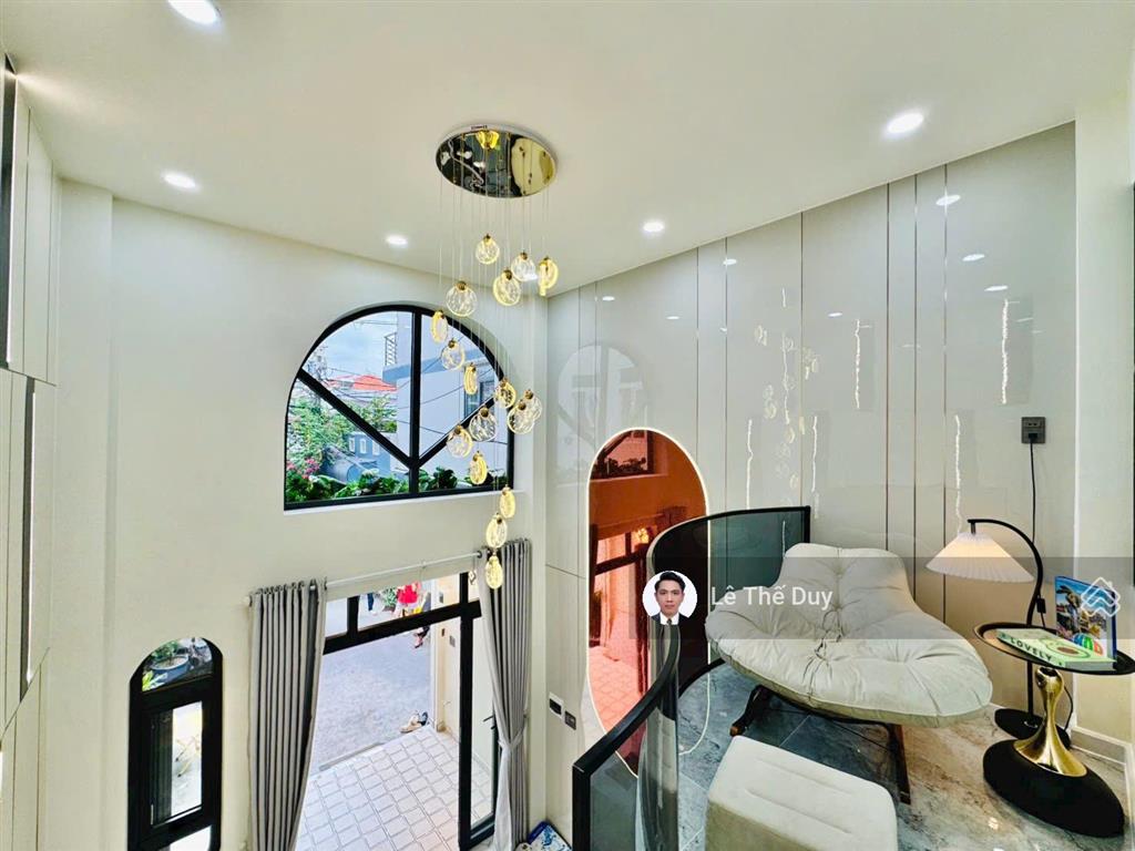 Nhà đẹp vị trí kinh doanh đỉnh  dài miên man 16m chỉ 6.x tỷ  đường số 27 p. an nhơn (p6) gò vấp.