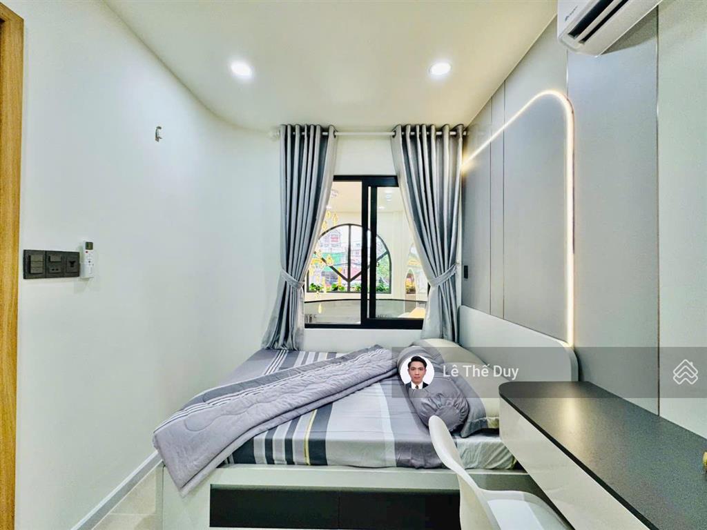 Nhà đẹp vị trí kinh doanh đỉnh  dài miên man 16m chỉ 6.x tỷ  đường số 27 p. an nhơn (p6) gò vấp.