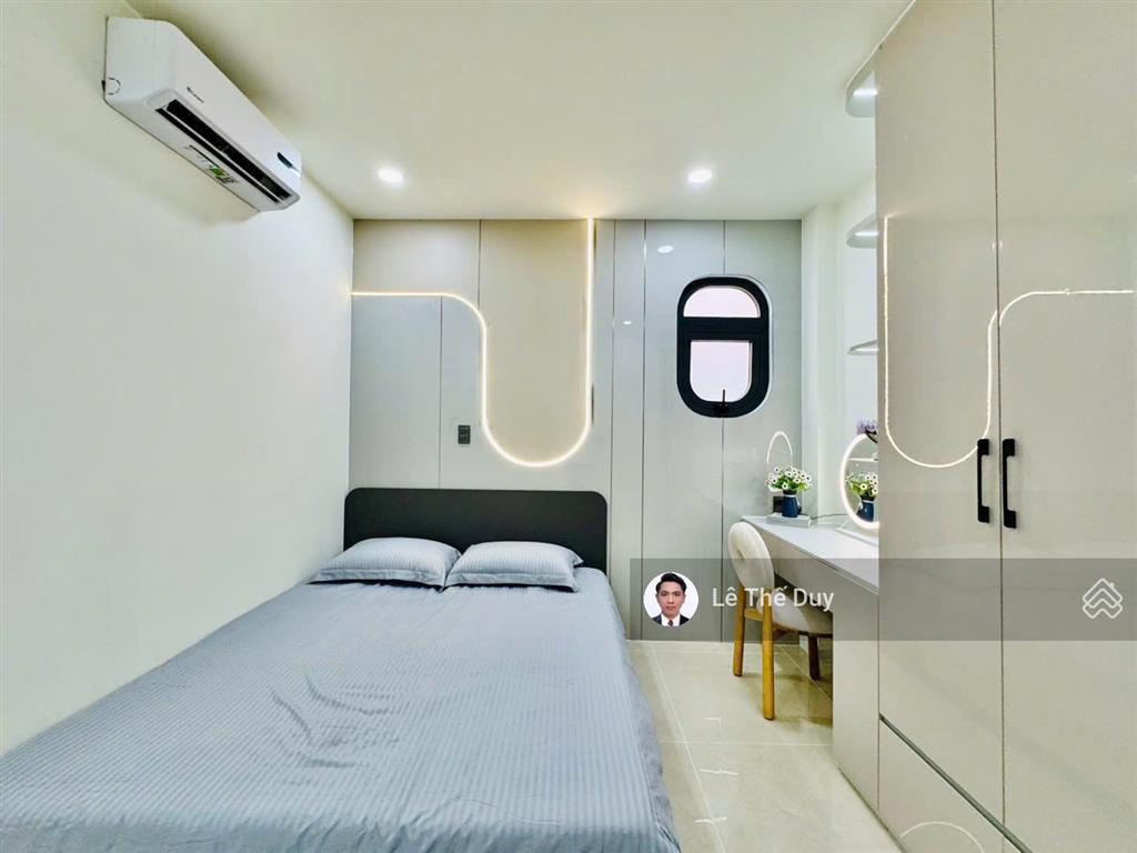 Nhà đẹp vị trí kinh doanh đỉnh  dài miên man 16m chỉ 6.x tỷ  đường số 27 p. an nhơn (p6) gò vấp.