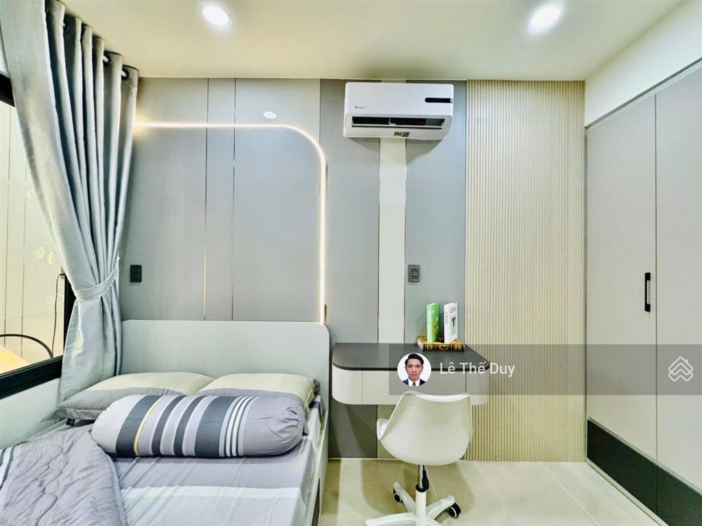 Nhà đẹp vị trí kinh doanh đỉnh  dài miên man 16m chỉ 6.x tỷ  đường số 27 p. an nhơn (p6) gò vấp.