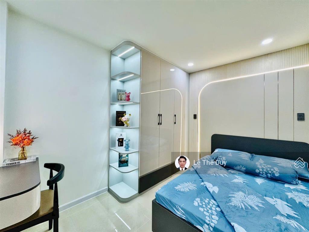 Nhà đẹp vị trí kinh doanh đỉnh  dài miên man 16m chỉ 6.x tỷ  đường số 27 p. an nhơn (p6) gò vấp.