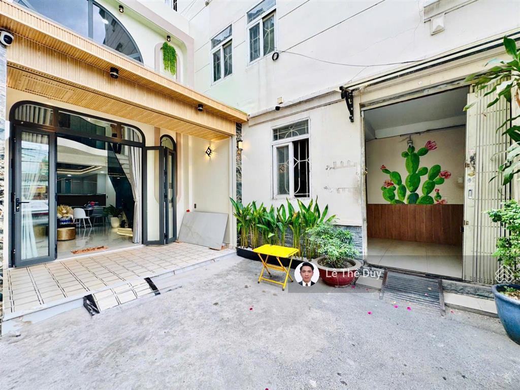 Nhà đẹp vị trí kinh doanh đỉnh  dài miên man 16m chỉ 6.x tỷ  đường số 27 p. an nhơn (p6) gò vấp.