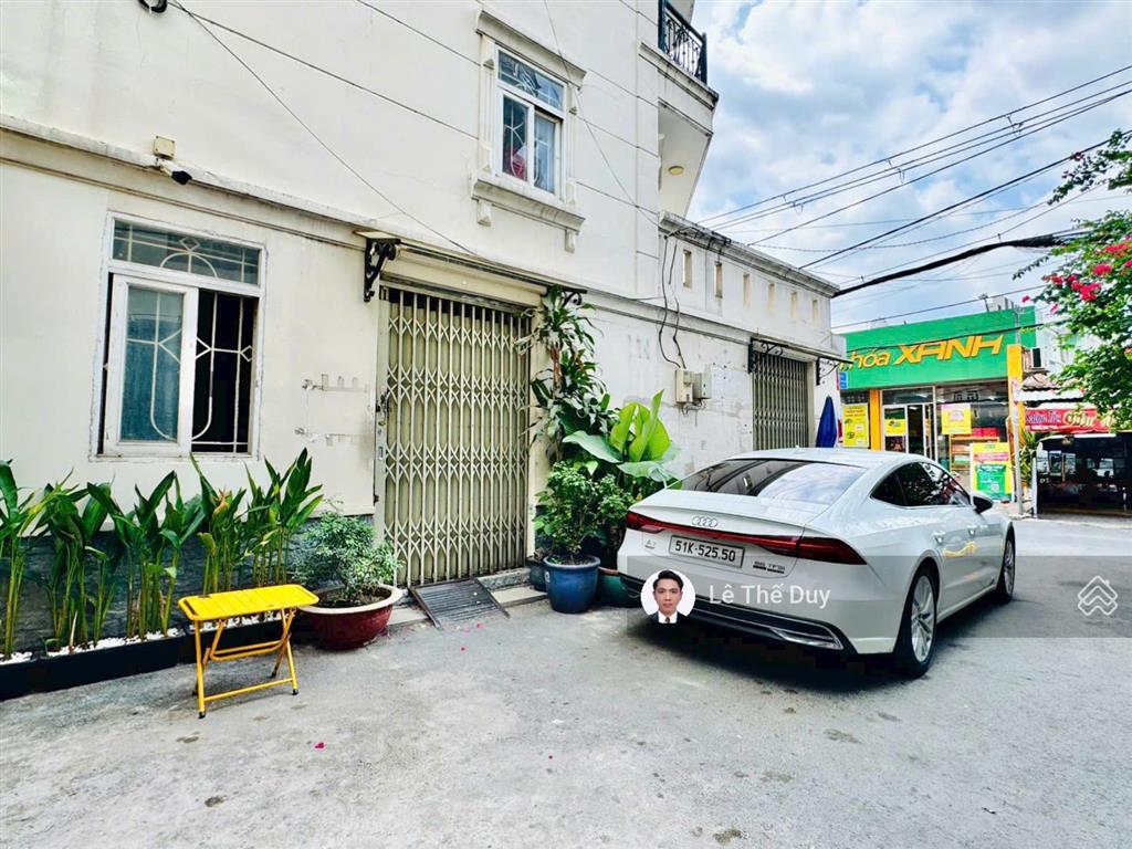 Nhà đẹp vị trí kinh doanh đỉnh  dài miên man 16m chỉ 6.x tỷ  đường số 27 p. an nhơn (p6) gò vấp.