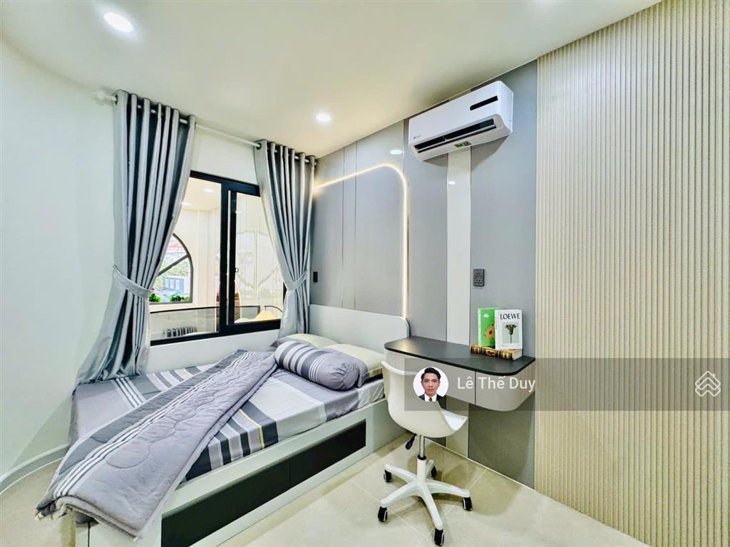 Nhà đẹp vị trí kinh doanh đỉnh  dài miên man 16m chỉ 6.x tỷ  đường số 27 p. an nhơn (p6) gò vấp.