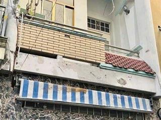 Bán nhà 3.65m x 12m lê đức thọ, p17, hẻm xe hơi 1 trệt 1 lầu giá chỉ 4.18ty