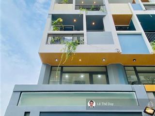 Bán nhà đẹp đường lê đức thọ p. an hội tây (p13) 4x17m 1 lửng 3 lầu hướng đông nam full nội thất