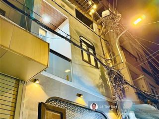 Nhà đẹp tặng trọn bộ nội thất xách vali vào ở chỉ 4.85 tỷ quang trung p. thông tây hội (p8) gò vấp