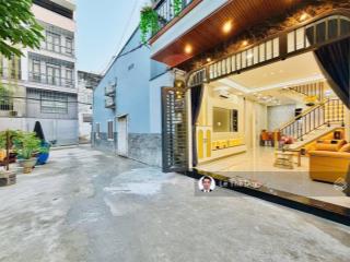 Mini house sát emart phan huy ích 3.7x9.1m, 2pn full nội thất. bùi quang là, p.an hội tây (p12)