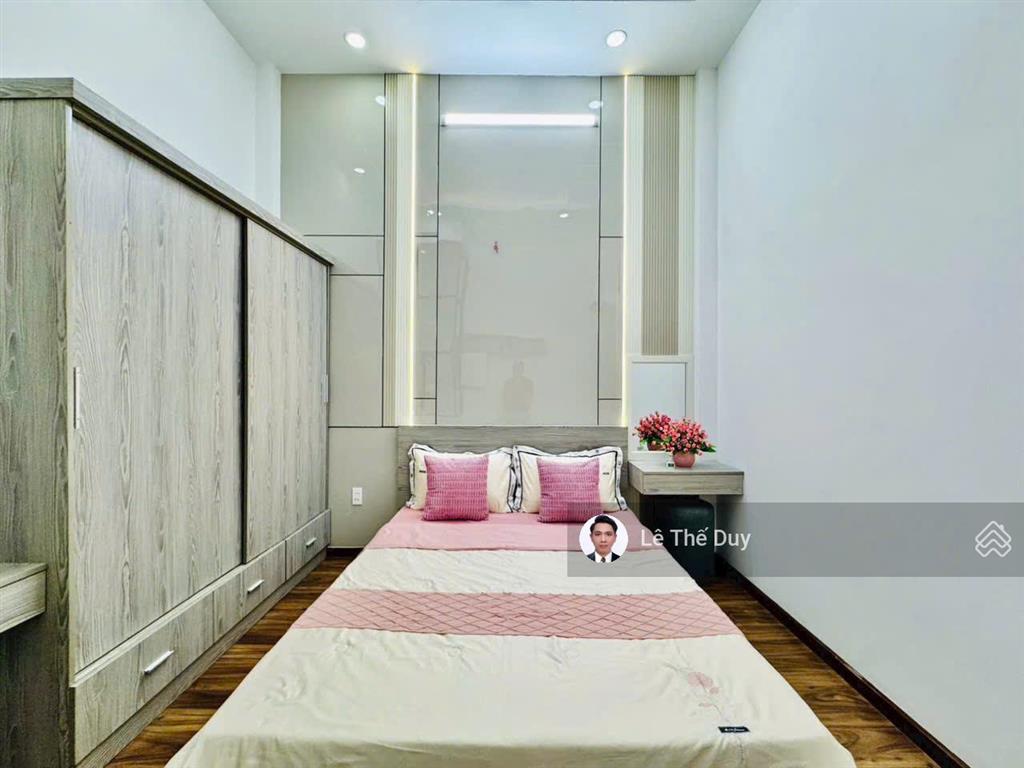 Chủ hạ chào 200 triệu cần bán gấp tổ ấm 4x12m kế bên trường an hội gò vấp