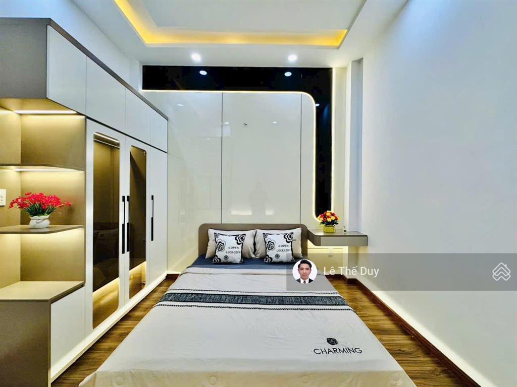 Chủ hạ chào 200 triệu cần bán gấp tổ ấm 4x12m kế bên trường an hội gò vấp