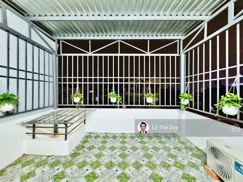 Chủ hạ chào 200 triệu cần bán gấp tổ ấm 4x12m kế bên trường an hội gò vấp