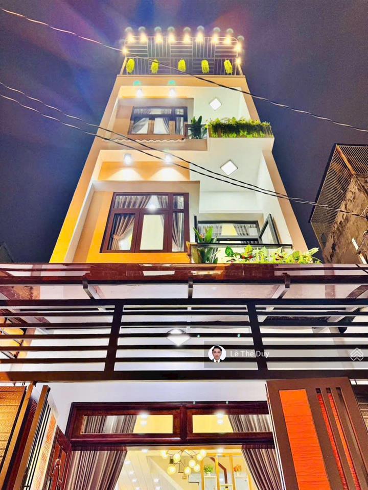 Chủ hạ chào 200 triệu cần bán gấp tổ ấm 4x12m kế bên trường an hội gò vấp