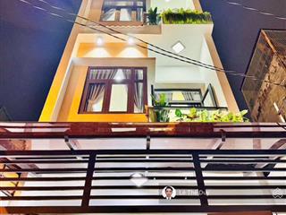 Chủ hạ chào 200 triệu cần bán gấp tổ ấm 4x12m kế bên trường an hội gò vấp