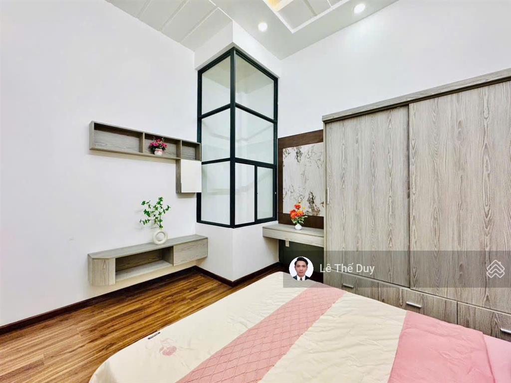 Chủ hạ chào 200 triệu cần bán gấp tổ ấm 4x12m kế bên trường an hội gò vấp