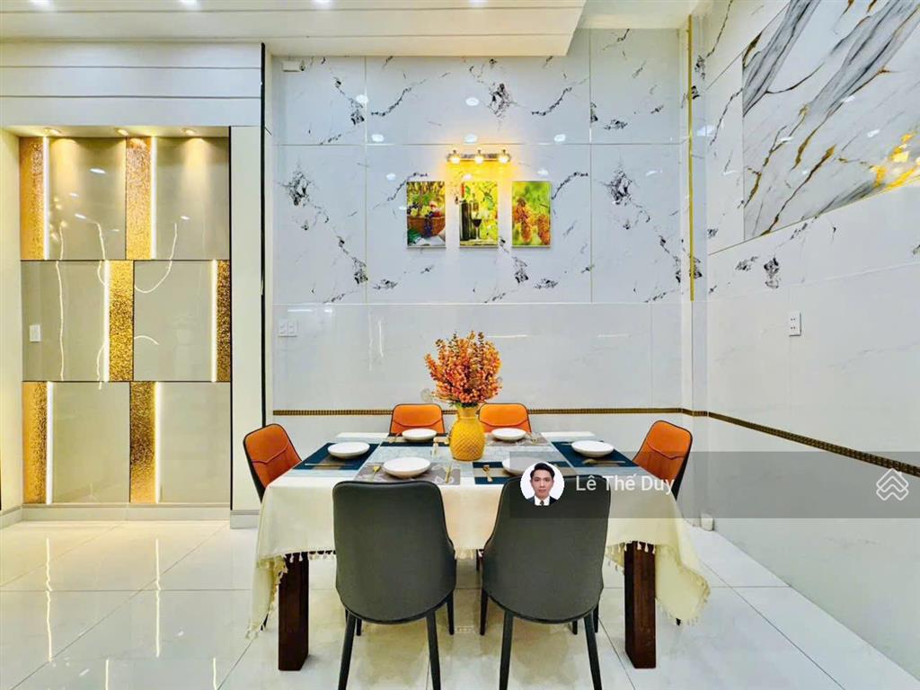 Chủ hạ chào 200 triệu cần bán gấp tổ ấm 4x12m kế bên trường an hội gò vấp