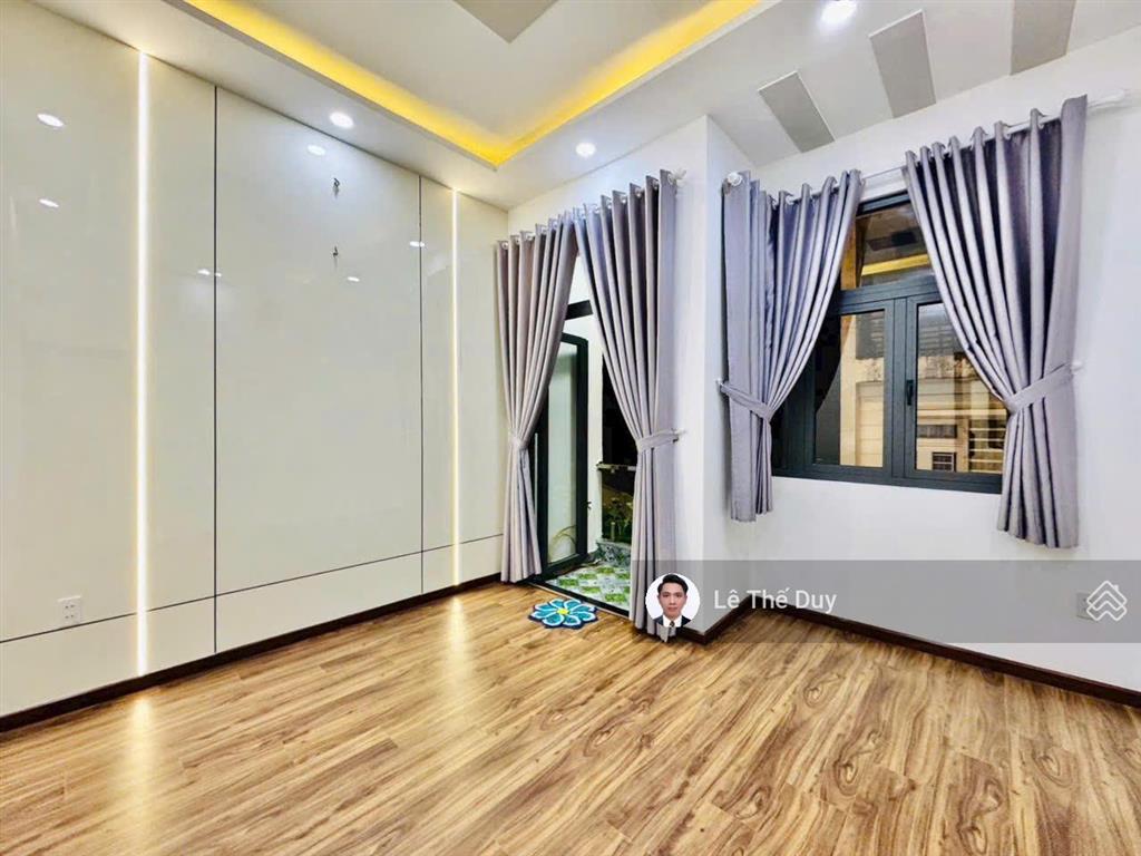 Chủ hạ chào 200 triệu cần bán gấp tổ ấm 4x12m kế bên trường an hội gò vấp