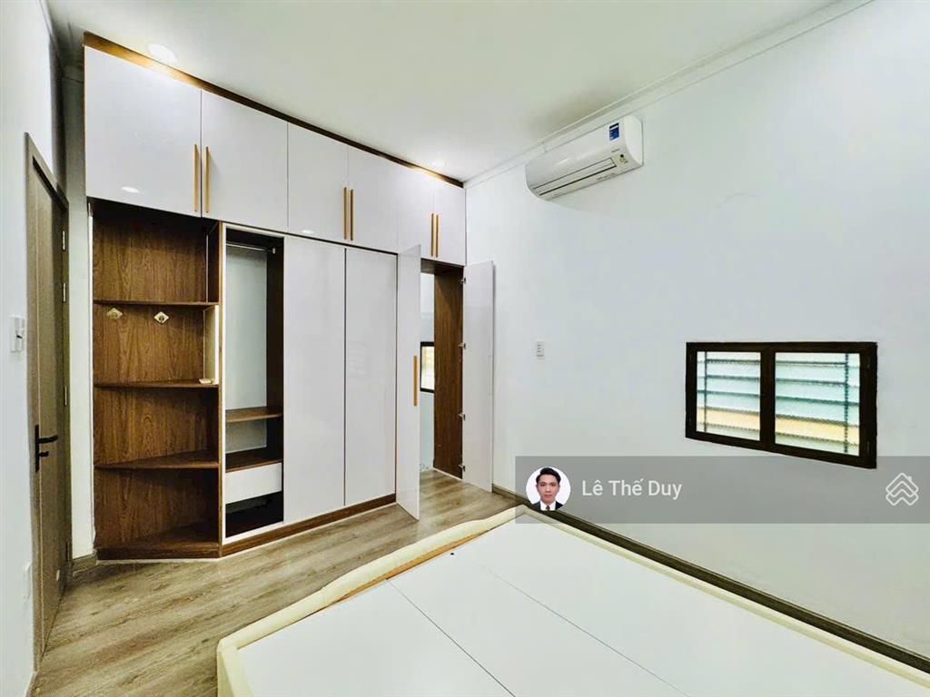 (giảm 200 triệu) căn nhà đẹp ngang hơn 5 mét ngay công viên làng hoa quang trung p.thông tây hội.