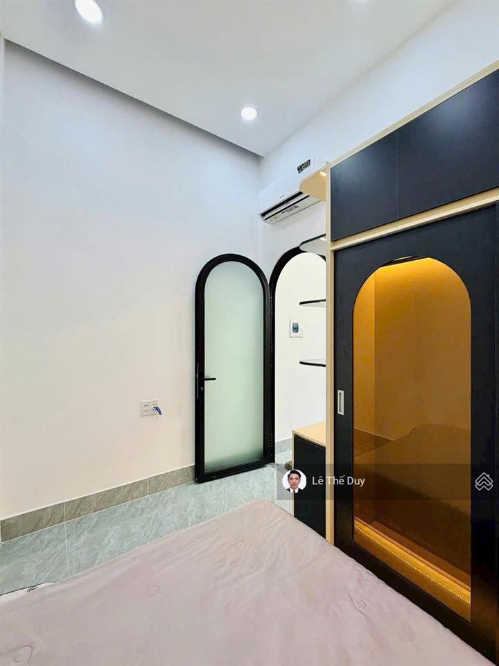 Mini house 2 phòng ngủ tặng full nội thất chỉ 4.25 tỷ. đường số 8 p.thông tây hội (p11) gò vấp