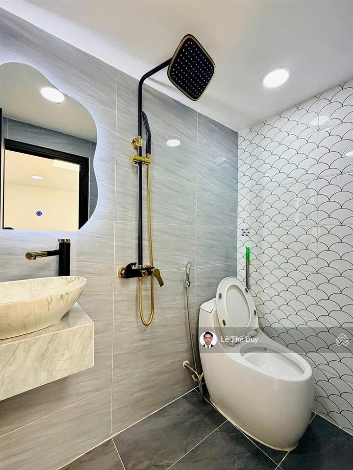 Mini house 2 phòng ngủ tặng full nội thất chỉ 4.25 tỷ. đường số 8 p.thông tây hội (p11) gò vấp