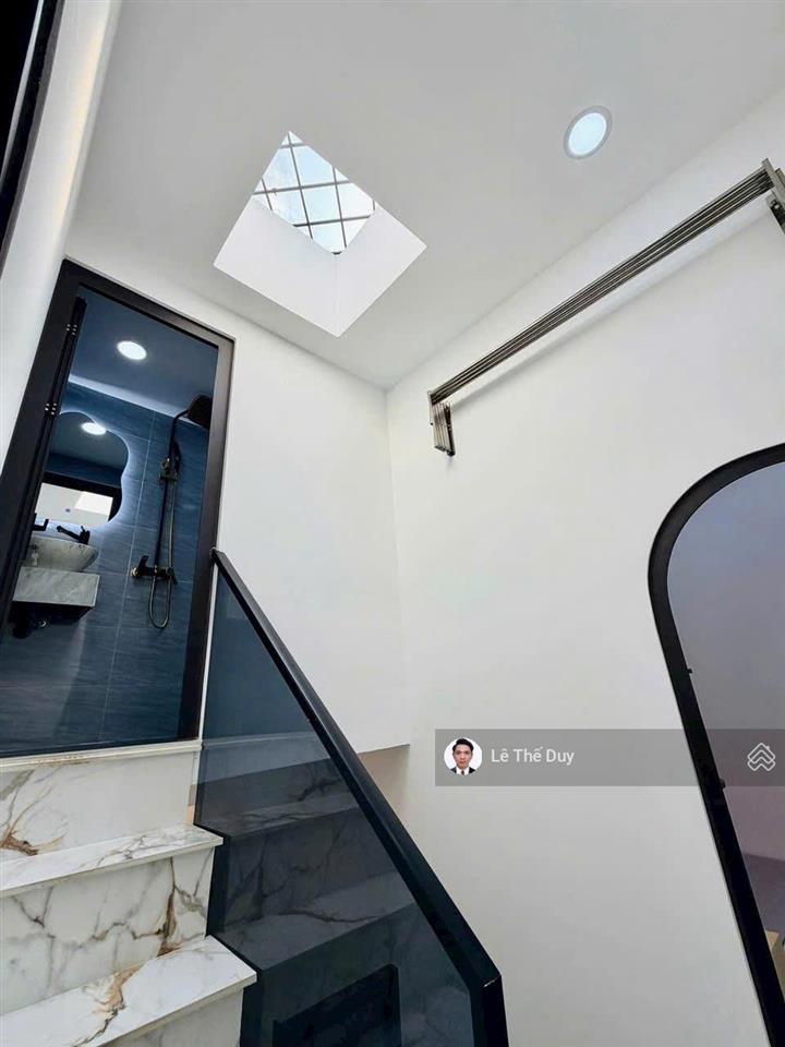 Mini house 2 phòng ngủ tặng full nội thất chỉ 4.25 tỷ. đường số 8 p.thông tây hội (p11) gò vấp