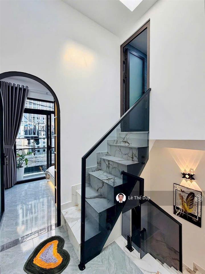 Mini house 2 phòng ngủ tặng full nội thất chỉ 4.25 tỷ. đường số 8 p.thông tây hội (p11) gò vấp