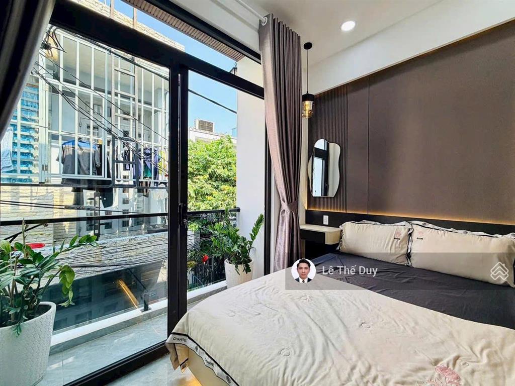 Mini house 2 phòng ngủ tặng full nội thất chỉ 4.25 tỷ. đường số 8 p.thông tây hội (p11) gò vấp
