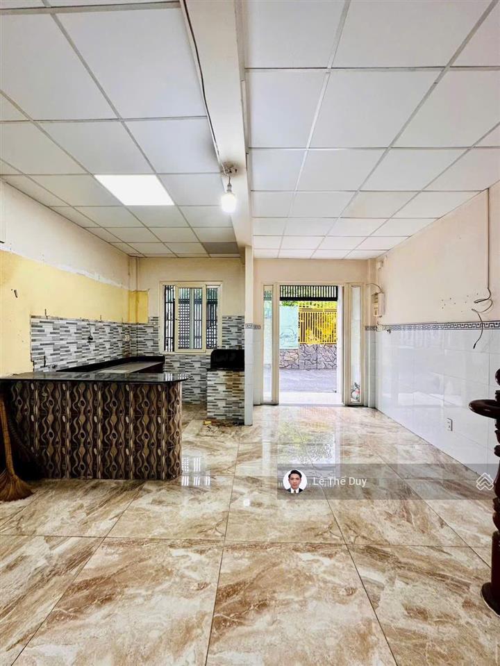 Nhà mặt tiền buôn bán mở spa đa ngành nghề  5m x 9m  4.65 tỷ!
