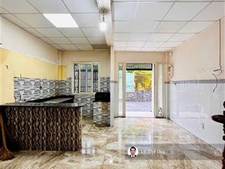 Nhà mặt tiền buôn bán mở spa đa ngành nghề  5m x 9m  4.65 tỷ!