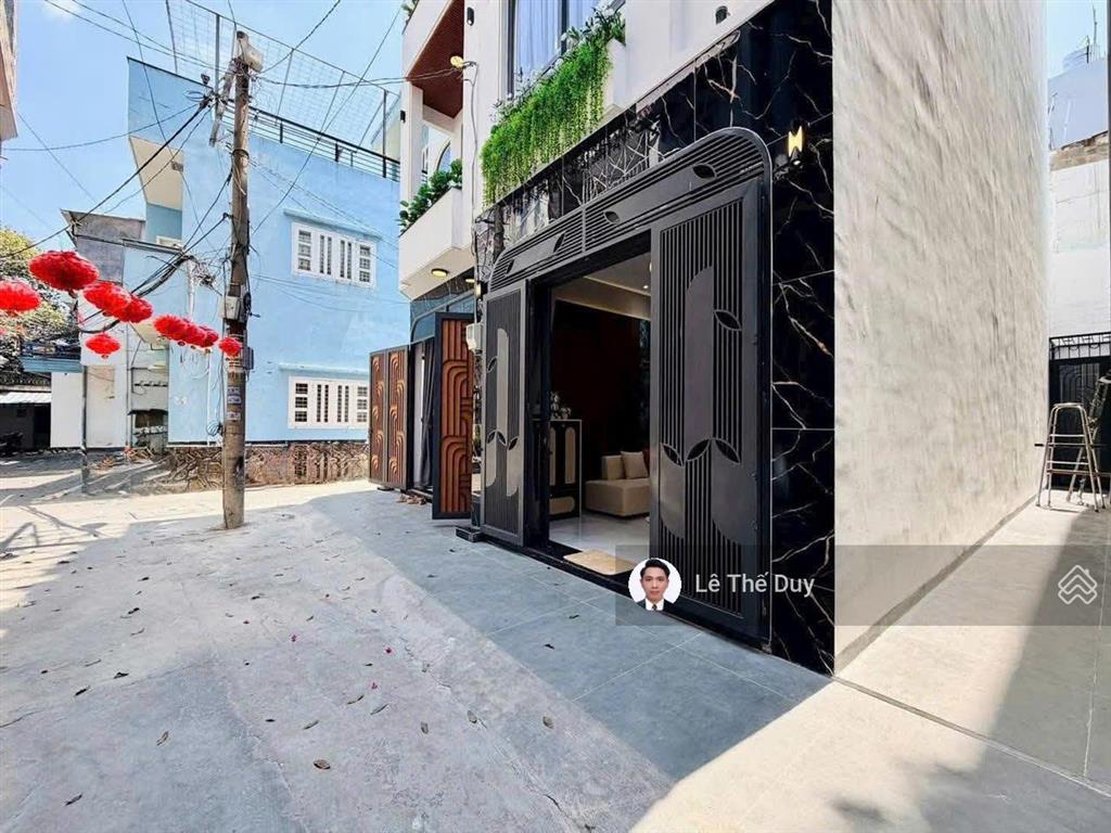 Nở hậu khủng 8,3m tài lộc siêu phẩm tú mỡ đối diện vincom phan văn trị chỉ 7,98 tỷ.