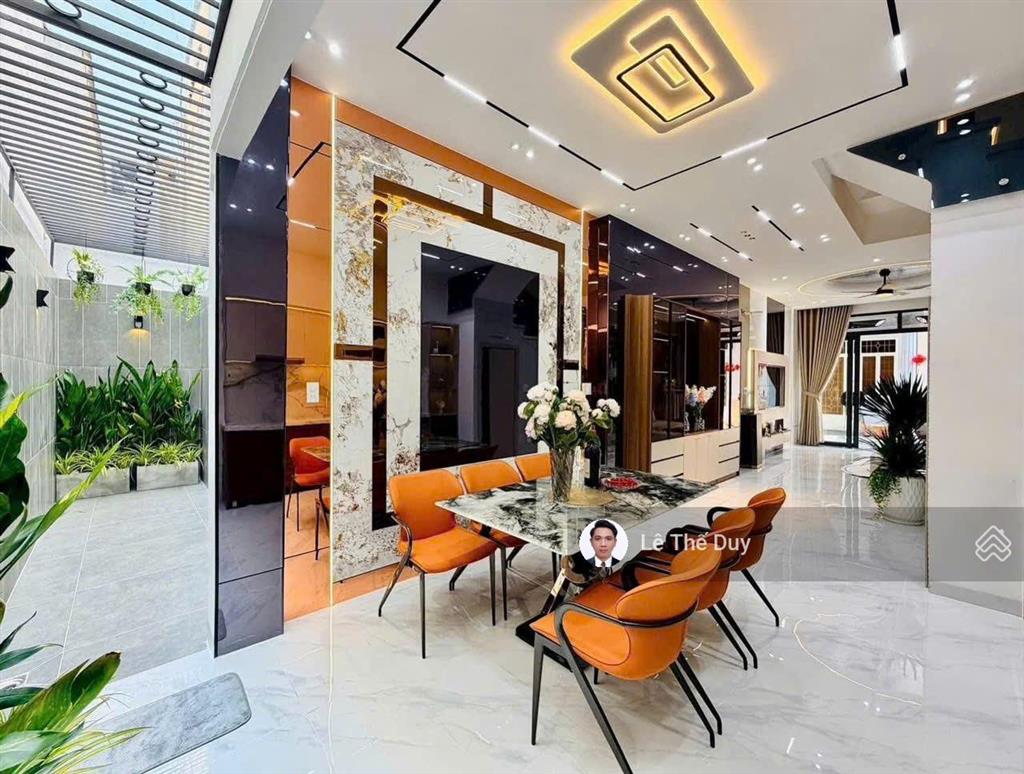 Nở hậu khủng 8,3m tài lộc siêu phẩm tú mỡ đối diện vincom phan văn trị chỉ 7,98 tỷ.