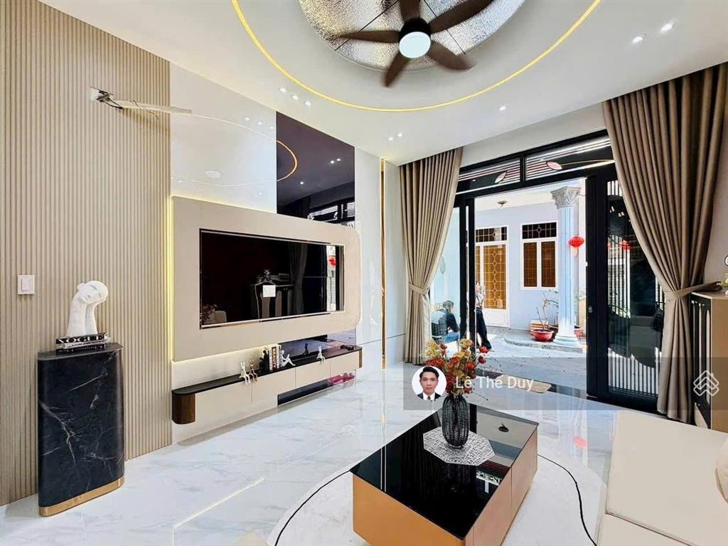 Nở hậu khủng 8,3m tài lộc siêu phẩm tú mỡ đối diện vincom phan văn trị chỉ 7,98 tỷ.