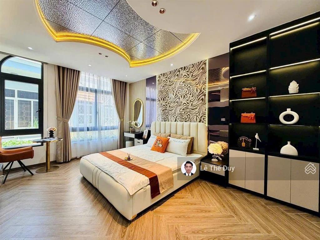 Nở hậu khủng 8,3m tài lộc siêu phẩm tú mỡ đối diện vincom phan văn trị chỉ 7,98 tỷ.