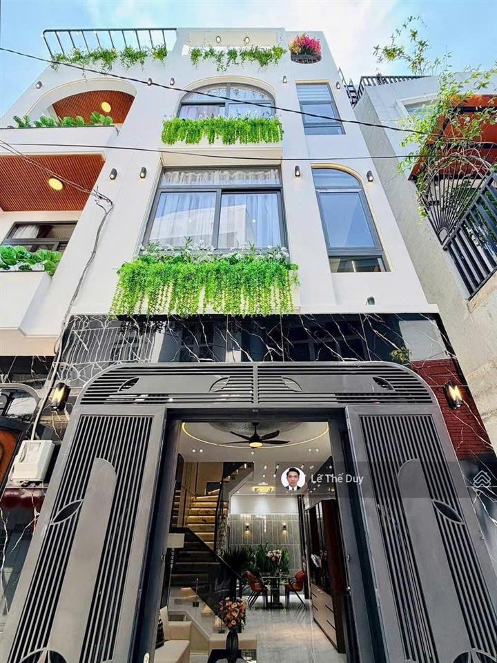 Nở hậu khủng 8,3m tài lộc siêu phẩm tú mỡ đối diện vincom phan văn trị chỉ 7,98 tỷ.