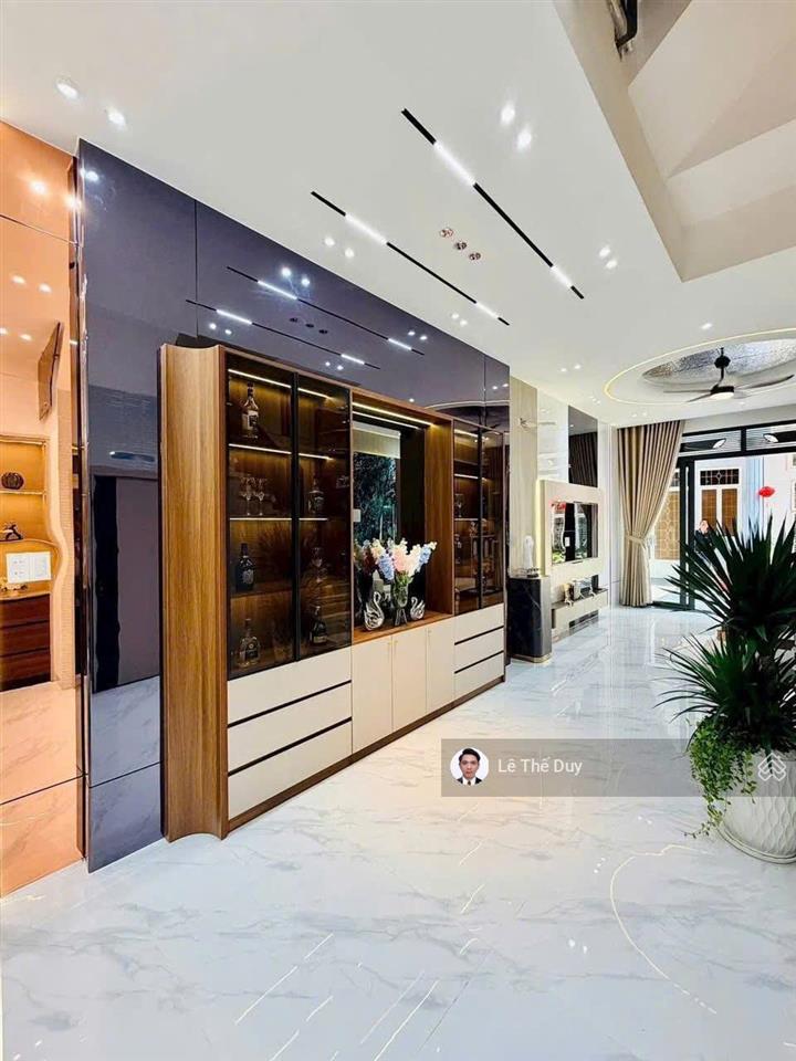 Nở hậu khủng 8,3m tài lộc siêu phẩm tú mỡ đối diện vincom phan văn trị chỉ 7,98 tỷ.