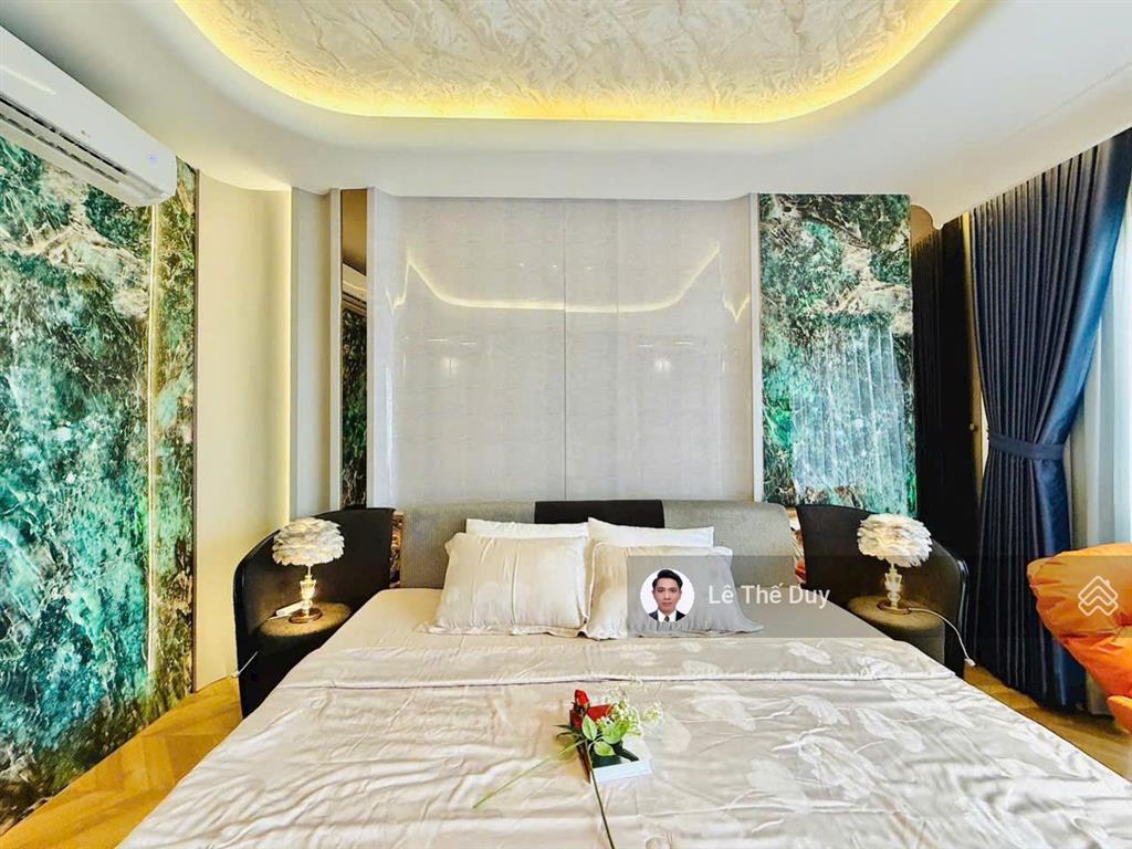 Tận hưởng đặc quyền sống thượng lưu dinh thự 5x20m đường 8m bàn cờ p.14 gò vấp chỉ 16.x tỷ!