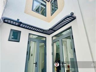 Villa mini 60.9m2 lõi trung tâm nguyễn thái sơn siêu phẩm có phòng ngủ trệt chỉ 5.68 tỷ!