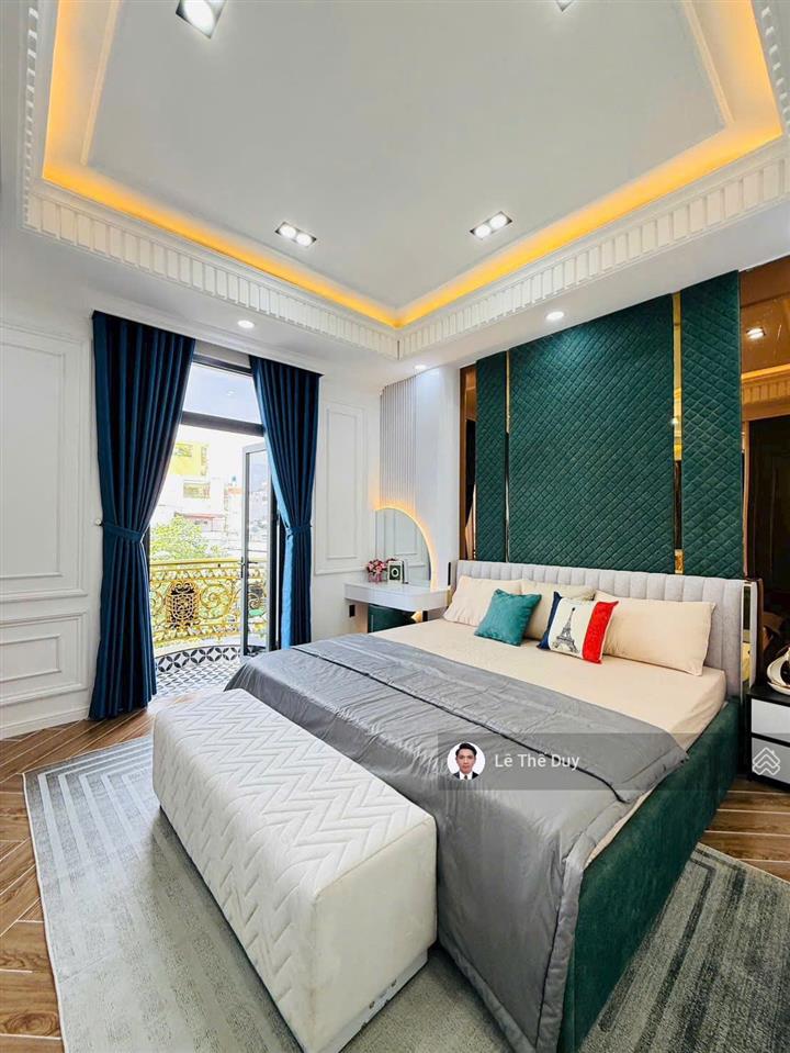 Mặt tiền tân cổ điển đường 16m có thang máy siêu phẩm p14 gò vấp kinh doanh đa ngành chỉ 15.5 tỷ!