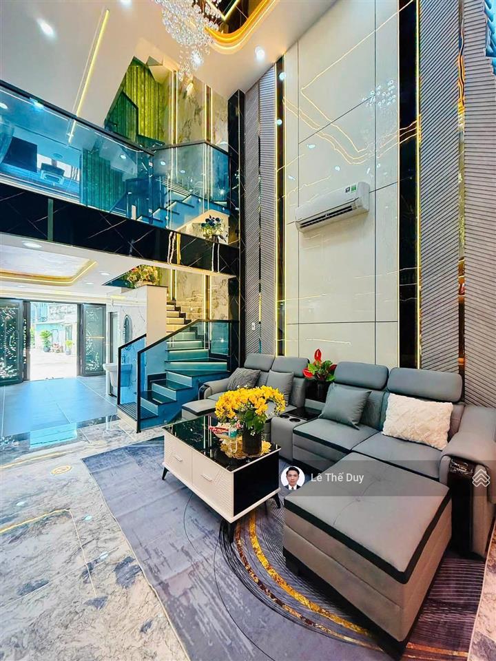 Khu đồng bộ vip thống nhất siêu phẩm trệt lửng 3 lầu, đường 8m ô tô quay đầu chỉ 8.x tỷ!
