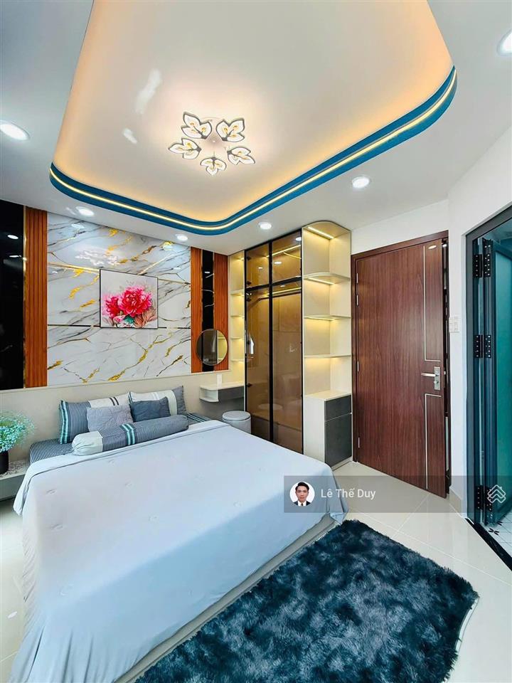 Khu đồng bộ vip thống nhất siêu phẩm trệt lửng 3 lầu, đường 8m ô tô quay đầu chỉ 8.x tỷ!