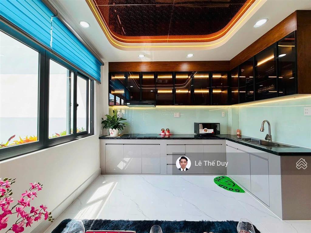 Khu đồng bộ vip thống nhất siêu phẩm trệt lửng 3 lầu, đường 8m ô tô quay đầu chỉ 8.x tỷ!