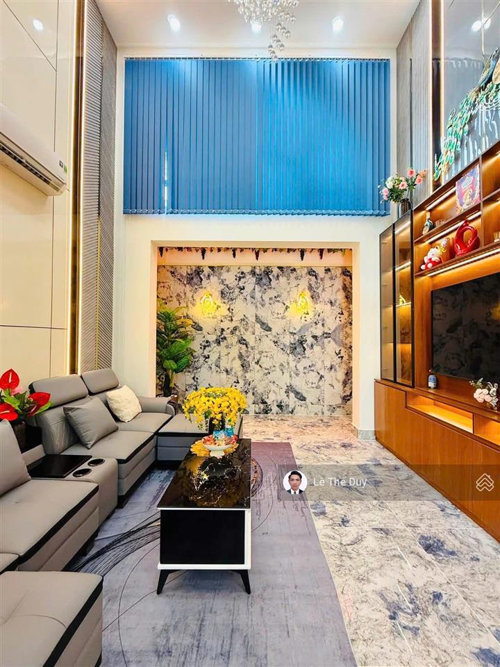 Khu đồng bộ vip thống nhất siêu phẩm trệt lửng 3 lầu, đường 8m ô tô quay đầu chỉ 8.x tỷ!