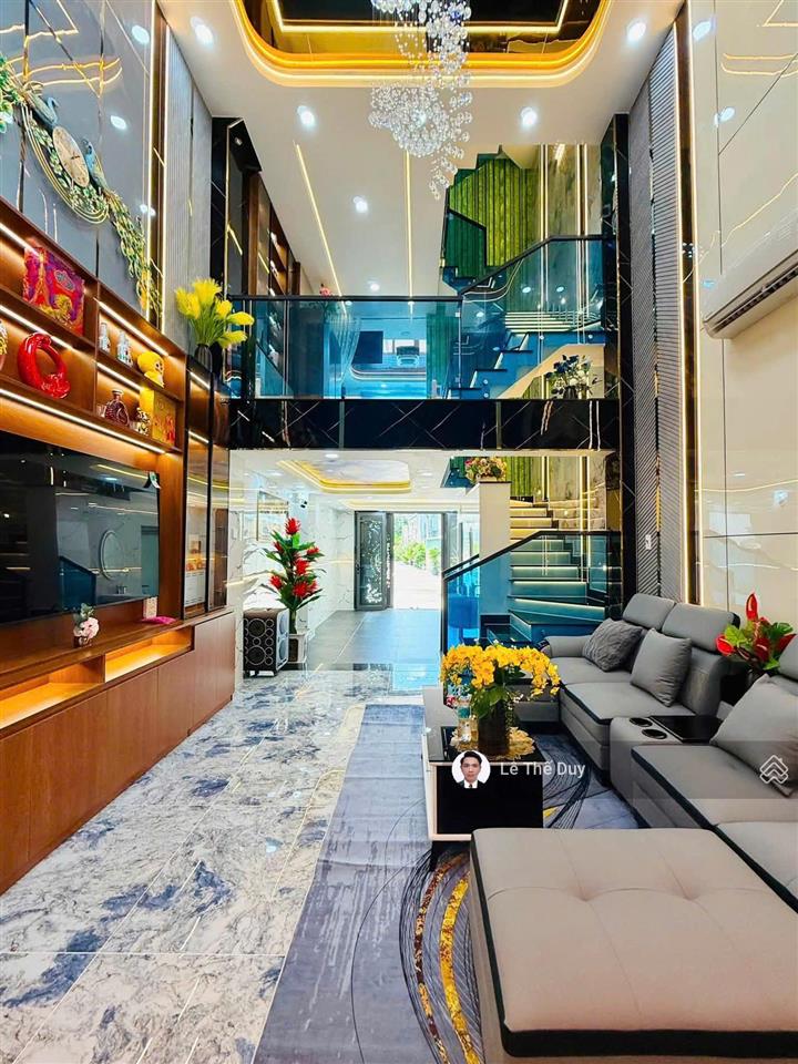 Khu đồng bộ vip thống nhất siêu phẩm trệt lửng 3 lầu, đường 8m ô tô quay đầu chỉ 8.x tỷ!