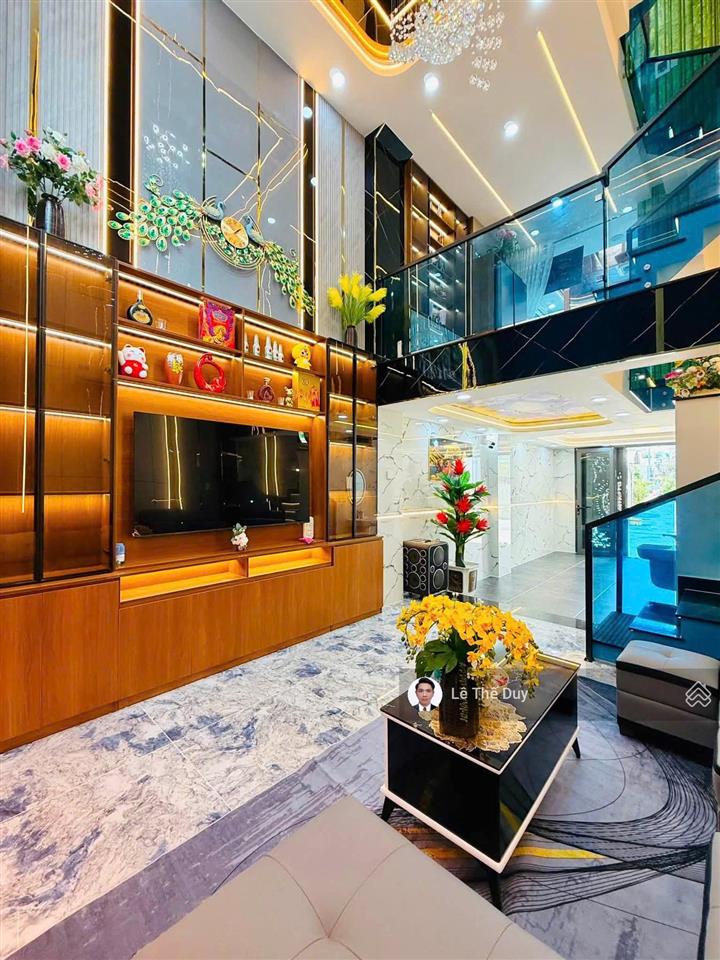 Khu đồng bộ vip thống nhất siêu phẩm trệt lửng 3 lầu, đường 8m ô tô quay đầu chỉ 8.x tỷ!
