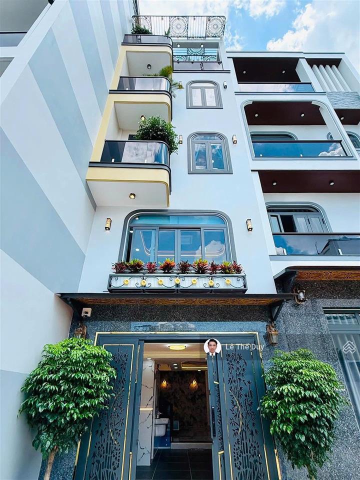 Khu đồng bộ vip thống nhất siêu phẩm trệt lửng 3 lầu, đường 8m ô tô quay đầu chỉ 8.x tỷ!