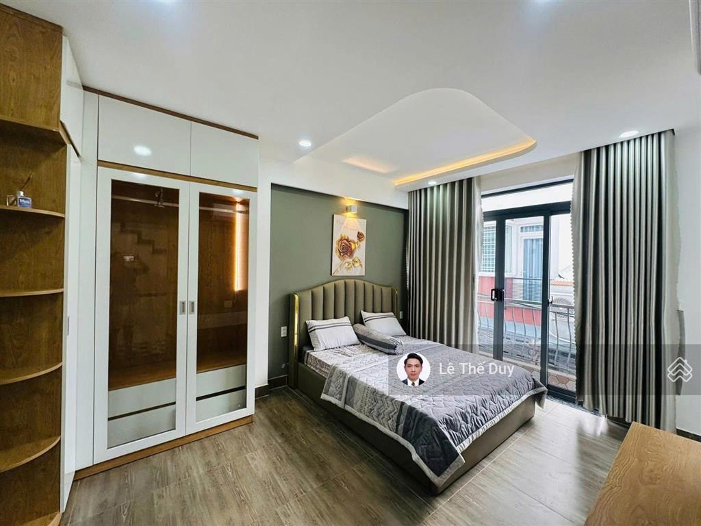 Bề ngang cực hiếm 5.5m siêu phẩm 4 tầng kề công viên làng hoa chỉ 6.5 tỷ