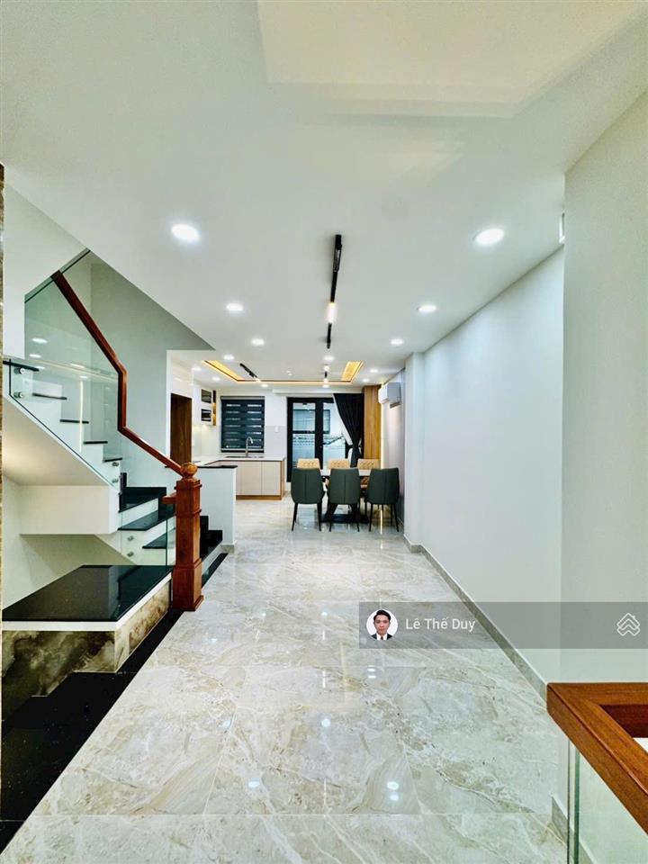 Khu đồng bộ vip đường số 30 nhà 6 tầng có thang máy, ô tô ngủ trong nhà chỉ 13.8 tỷ