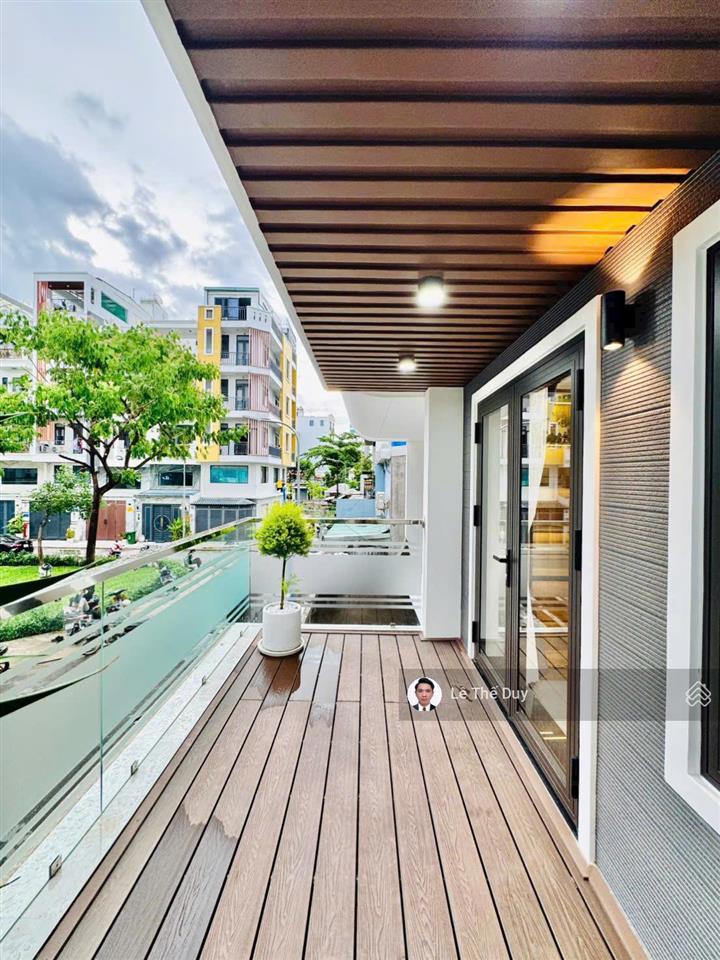 Khu đồng bộ vip đường số 30 nhà 6 tầng có thang máy, ô tô ngủ trong nhà chỉ 13.8 tỷ