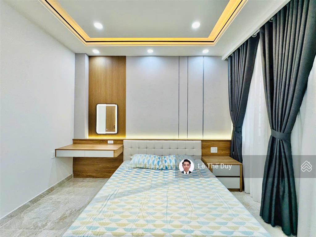 Khu đồng bộ vip đường số 30 nhà 6 tầng có thang máy, ô tô ngủ trong nhà chỉ 13.8 tỷ